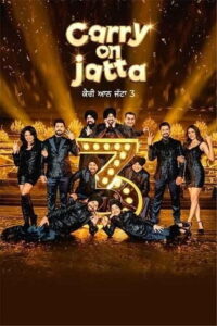 Download Carry On Jatta 3 (2023) AMZN WEB-DL Punjabi Movie (DD 5.1) 480p & 720p & 1080p & 4K 2160p ESub