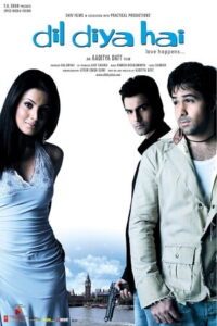 Download Dil Diya Hai (2006) WEB-DL/Ai Upscale DVD9 Hindi Movie (DD 5.1) 480p & 720p & 1080p ESub