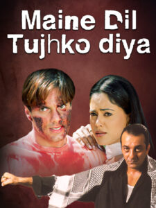 Download Maine Dil Tujhko Diya (2002) AMZN WEB-DL Hindi Movie (DD 2.0) 480p & 720p & 1080p ESub