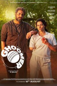Download Ghoomer (2023) Zee5 WEB-DL Hindi Movie (DD 5.1) 480p & 720p & 1080p & 4K 2160p ESub