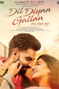 Download Dil Diyan Gallan (2019) AMZN WEB-DL Punjabi Movie (DD 2.0) 480p, 720p & 1080p ESub
