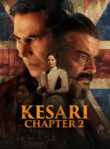 Download Kesari Chapter 2 (2025) WEB-DL Hindi Movie 480p, 720p & 1080p ESub