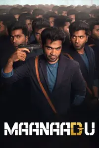 Download Maanaadu (2021) WEB-DL Dual Audio [Hindi-Tamil] 480p & 720p & 1080p ESub
