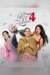 Download Nikka Zaildar 4 (2025) WEB-DL Punjabi Movie 480p & 720p & 1080p ESub
