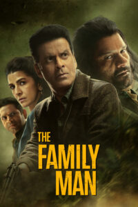 Download The Family Man 2025 (Season 3) WEB-DL 480p & 720p & 1080p ESub, Multi Audio [Hindi + Tamil + Telugu] Amazon Prime Complete Web Series