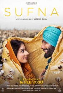 Download Sufna (2020) AMZN WEB-DL Punjabi Movie (DD 5.1) 480p, 720p & 1080p ESub