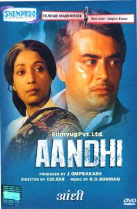 Download Aandhi (1975) AMZN WEB-DL/DVD9 Hindi Movie (DD 5.1) 480p & 720p & 1080p ESub