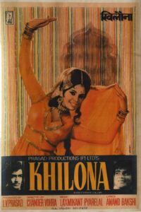 Download Khilona (1970) AMZN WEB-DL Hindi Movie (DD 2.0) 480p & 720p & 1080p ESub