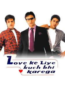 Download Love Ke Liye Kuch Bhi Karega (2001) AMZN WEB-DL Hindi Movie (DD 2.0) 480p & 720p & 1080p ESub