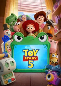 Download Toy Story 5 (2026) BluRay Dual Audio [Hindi (DD 2.0) & English] 480p & 720p & 1080p ESub
