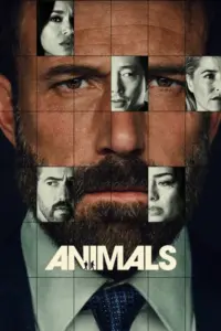 Download Animals (2026) NF WEB-DL Dual Audio [Hindi (DD 5.1) & English] 480p & 720p & 1080p ESub