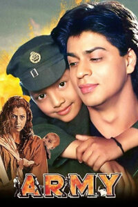 Download Army (1996) AMZN/Zee5 WEB-DL Hindi Movie (DD 2.0) 480p & 720p & 1080p ESub