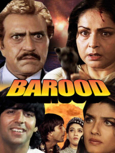 Download Barood (1998) WEB-DL Hindi Movie (AAC 2.0) 480p & 720p & 1080p