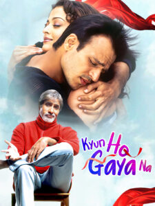 Download Kyun Ho Gaya Na (2004) WEB-DL/Ai Upscale DVD9 Hindi Movie (DD 5.1) 480p & 720p & 1080p