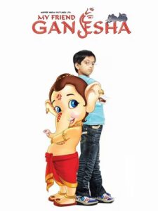 Download My Friend Ganesha (2007) JHS WEB-DL Hindi Movie (AAC 2.0) 480p & 720p & 1080p