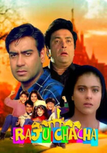 Download Raju Chacha (2000) AMZN WEB-DL Hindi Movie (DD 2.0) 480p & 720p & 1080p ESub
