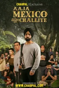 Download Aaja Mexico Challiye (2022) AMZN WEB-DL Punjabi Movie (DD 5.1) 480p & 720p & 1080p ESub