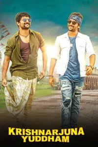 Download Krishnarjuna Yudham (2018) AMZN WEB-DL Dual Audio [Hindi (AAC 2.0) & Telugu] 480p & 720p & 1080p ESub