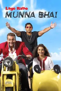 Download Lage Raho Munna Bhai (2006) BluRay Hindi Movie (DD 5.1) 480p & 720p & 1080p ESub