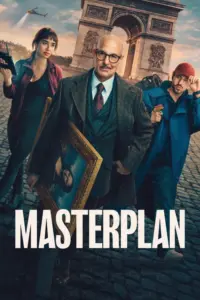 Download Masterplan (2026) AMZN WEB-DL Dual Audio [Hindi (DD 5.1) & English] 480p & 720p & 1080p ESub