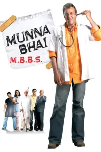 Download Munna Bhai M.B.B.S. (2003) AMZN WEB-DL Hindi Movie (DD 2.0) 480p & 720p & 1080p ESub