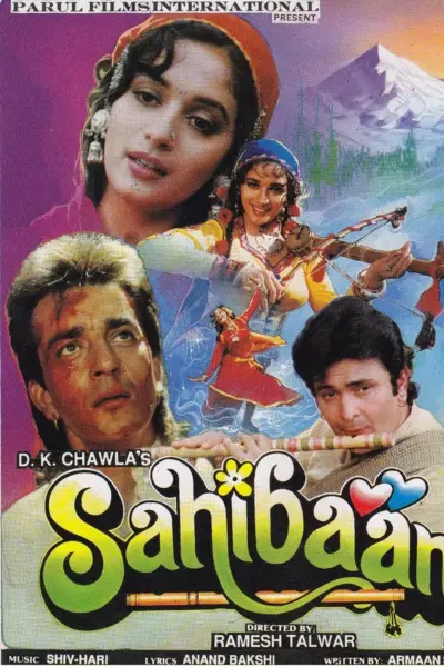 Download Sahibaan (1993) – BollyMod