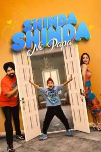 Download Shinda Shinda No Papa (2024) AMZN WEB-DL Punjabi Movie (DD 5.1) 480p & 720p & 1080p ESub