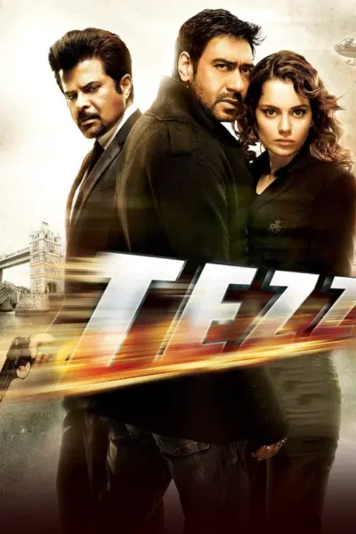 Download Tezz (2012) – BollyMod